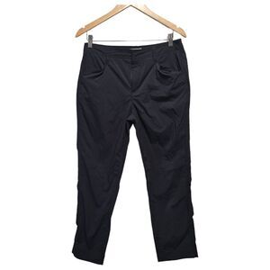 ORVIS‎ Hiking Fishing Pants Multi Pocket Black Size 10
